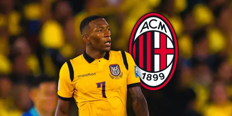 img of Pervis cada vez más cerca de ser jugador del AC Milán